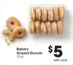 Pick'n Save Bakery Glazed Donuts offer