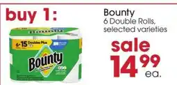 Giant Eagle Bounty offer