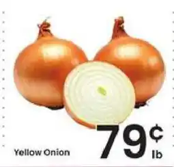 Albertsons Yellow Onion offer
