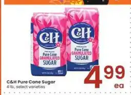Albertsons C&H Pure Cane Sugar offer