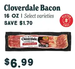 Market of Choice Cloverdale Bacon offer