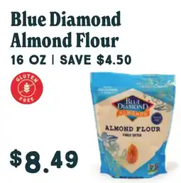 Market of Choice Blue Diamond almond flour offer