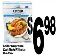 Super Saver Sailor Supreme Catfish Fillets offer