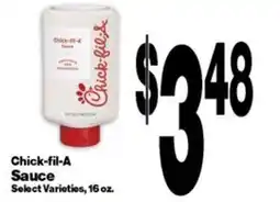 Super Saver Chick-fil-A Sauce offer