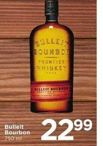 Cub Foods Bulleit Bourbon offer