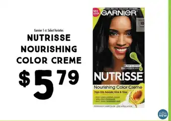 Maceys Nutrisse Nourishing Color Creme offer