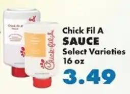 Sullivan's Foods Chick Fil A Sauce offer