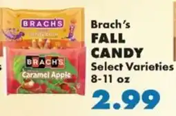 Sullivan's Foods Brach's fall candy offer