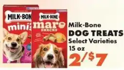Sullivan's Foods Milk-Bone dog treats offer