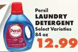 Sullivan's Foods Persil laundry detergent offer