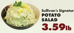 Sullivan's Foods Sullivan's Signature Potato Salad offer