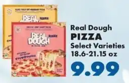 Sullivan's Foods Real Dough Pizza offer