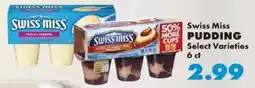 Sullivan's Foods Swiss Miss Pudding offer