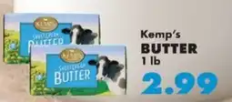 Sullivan's Foods Kemp's butter offer