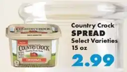 Sullivan's Foods Country Crock spread offer