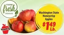 Food Giant Washington State Honeycrisp Apples offer