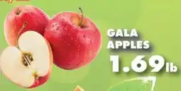 Sullivan's Foods Gala Apples offer