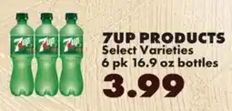 Sullivan's Foods 7up products offer