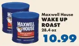 Sullivan's Foods Maxwell House Wake Up Roast offer