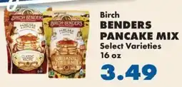 Sullivan's Foods Birch Benders pancake mix offer