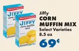 Sullivan's Foods Jiffy corn muffin mix offer
