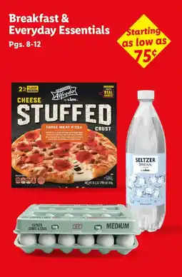 Lidl Lidl seltzer original offer
