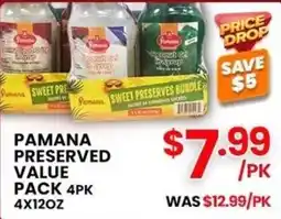 Seafood City Pamana preserved value pack offer