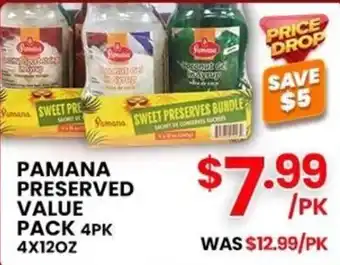 Pamana preserved value pack