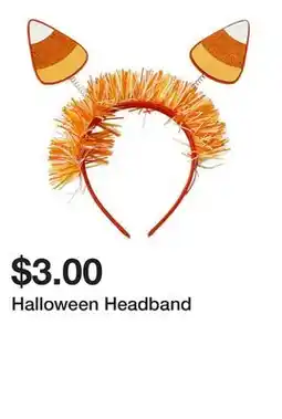 Five Below Halloween Headband offer