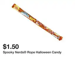 Five Below Spooky Nerds Rope Halloween Candy offer