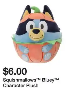 Five Below Squishmallows Bluey Character Plush offer