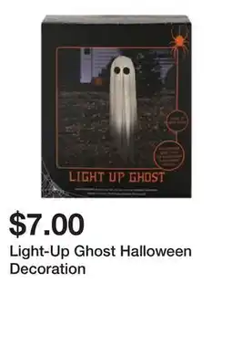 Five Below Light-Up Ghost Halloween Decoration offer