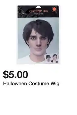 Five Below Halloween Costume Wig offer