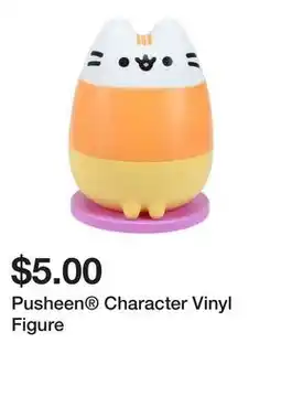 Five Below Pusheen Character Vinyl Figure offer