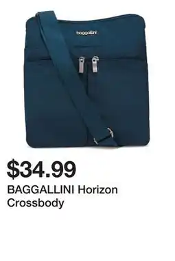 Marshalls BAGGALLINI Horizon Crossbody offer