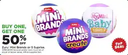Mills Fleet Farm Zuru Mini Brands or 5 Suprise offer