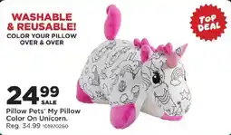 Mills Fleet Farm Pillow Pets My Pillow Color On Unicorn. offer