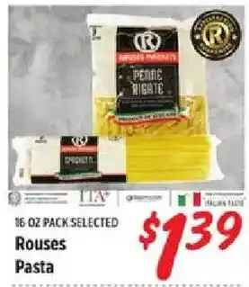 Rouses Selected Pasta