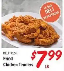 Rouses Deli Fresh Fried Chicken Tenders offer