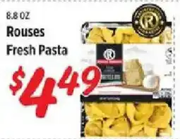 Rouses Rouses fresh pasta offer