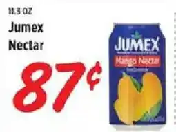 Rouses Jumex Nectar offer