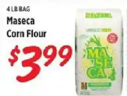 Rouses Maseca Corn Flour offer