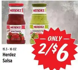 Rouses Herdez Salsa offer
