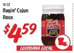 Rouses Ragin' Cajun Roux offer