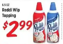 Rouses Reddi Wip Topping offer