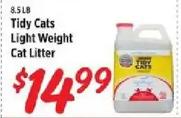 Rouses Tidy Cats Light Weight Cat Litter offer