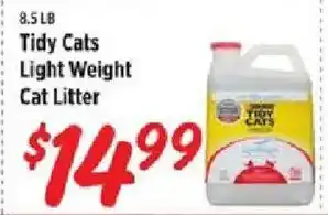 Tidy Cats Light Weight Cat Litter