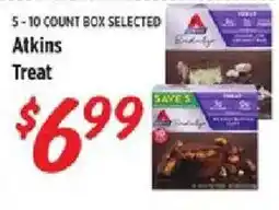 Rouses Atkins Treat offer