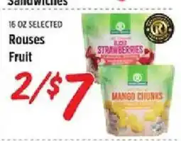 Rouses Rouses Fruit offer