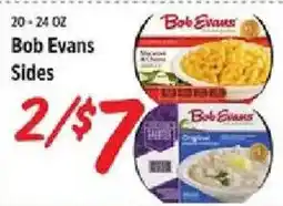Rouses Bob Evans Sides offer